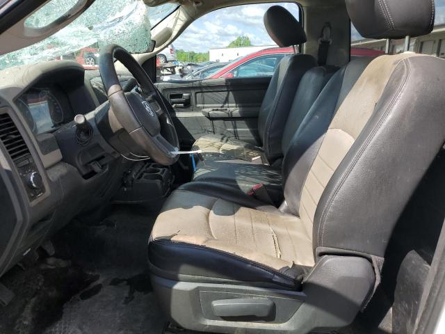 Photo 7 from auction – 2012 DODGE RAM 1500 S with VIN 3C6JD7DT8CG136759