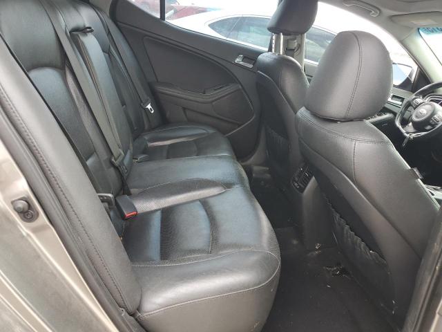 Photo 10 from auction – 2014 KIA OPTIMA SX with VIN 5XXGR4A63EG311068