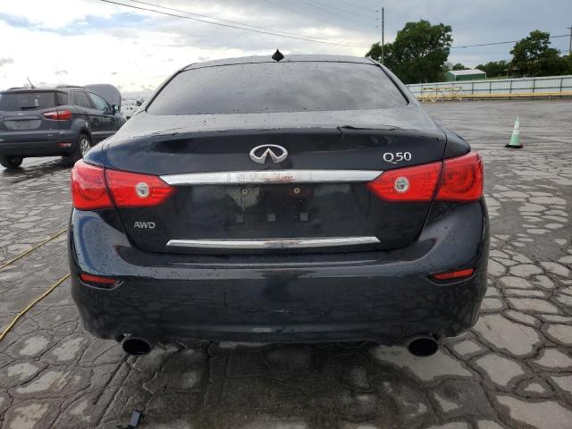 Photo 6 from auction – 2017 INFINITI Q50 BASE with VIN JN1CV7AR1HM680096