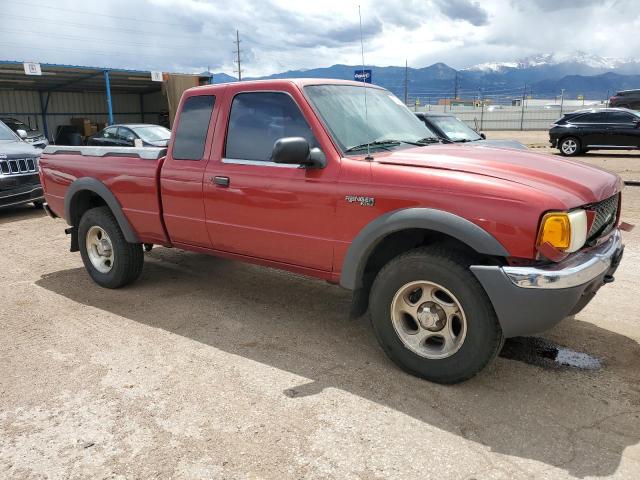 Photo 4 from auction – 2001 FORD RANGER SUP with VIN 1FTZR15E21PB15604