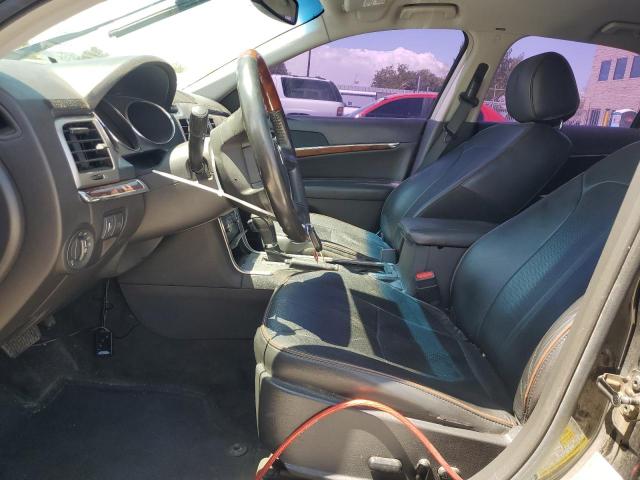 Photo 7 from auction – 2012 LINCOLN MKZ with VIN 3LNHL2JC6CR816581