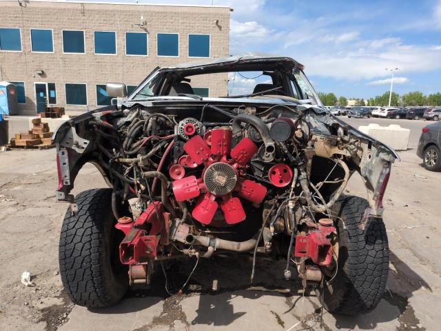 Photo 5 from auction – 1997 FORD F250 with VIN 1FTHX26F2VED00428