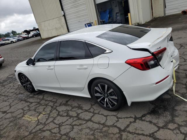 Photo 2 from auction – 2023 HONDA CIVIC EX with VIN 2HGFE1F78PH314783
