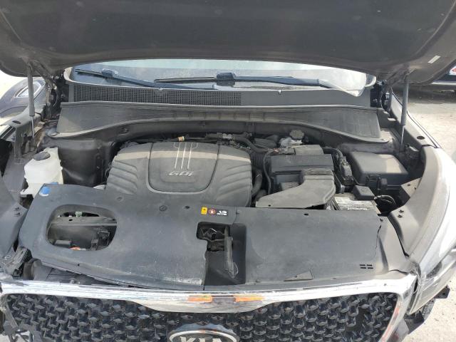 Photo 12 from auction – 2018 KIA SORENTO EX with VIN 5XYPH4A50JG353665