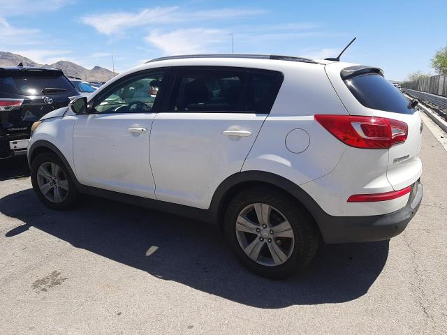 Photo 2 from auction – 2011 KIA SPORTAGE L with VIN KNDPB3A25B7085485