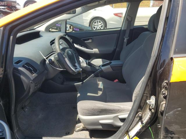 Photo 7 from auction – 2013 TOYOTA PRIUS with VIN JTDKN3DU4D5559696