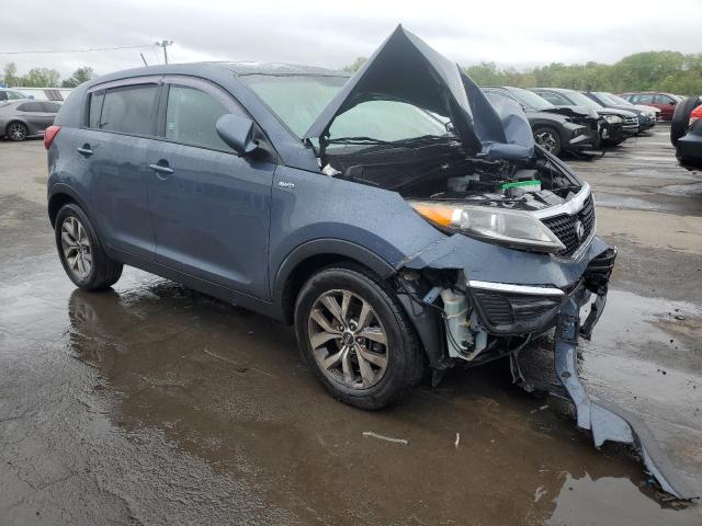 Photo 4 from auction – 2015 KIA SPORTAGE L with VIN KNDPBCAC1F7767231