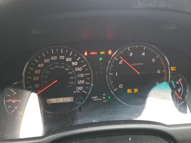 Photo 9 from auction – 2004 LEXUS GX 470 with VIN JTJBT20X440055031