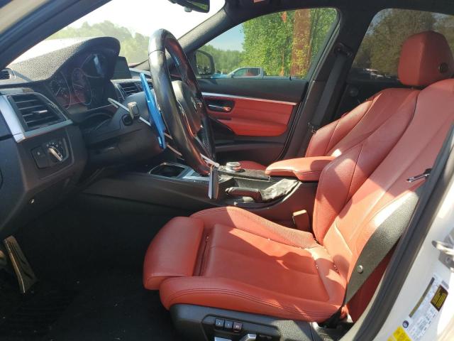 Photo 7 from auction – 2017 BMW 330E with VIN WBA8E1C31HA029381
