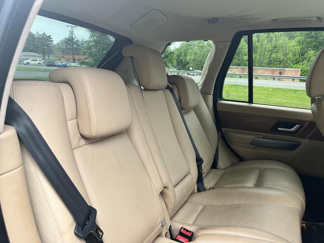 Photo 6 from auction – 2006 LAND ROVER RANGE ROVE with VIN SALSF25436A979930