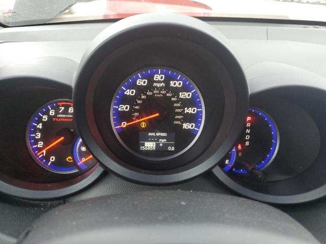 Photo 9 from auction – 2008 ACURA RDX with VIN 5J8TB18288A021088