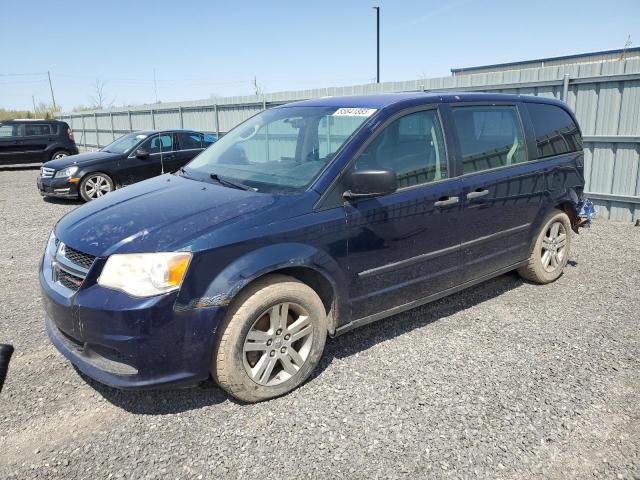 DODGE GRAND CARAVAN 2015 with VIN 2C4RDGBG6FR500418 - Photo from auction