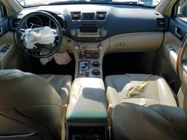 Photo 8 from auction – 2012 TOYOTA HIGHLANDER with VIN 5TDYK3EHXCS060074