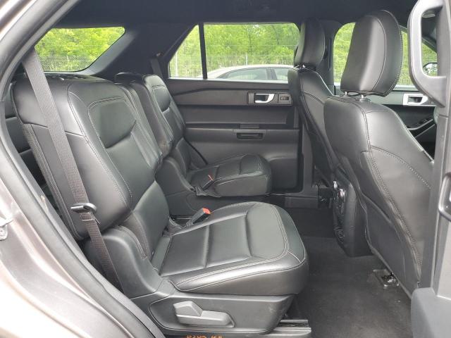 Photo 11 from auction – 2020 FORD EXPLORER P with VIN 1FM5K8AW5LGC15544