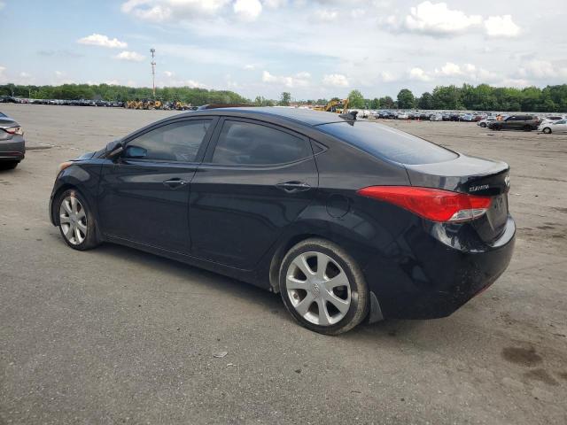 Photo 2 from auction – 2012 HYUNDAI ELANTRA with VIN KMHDH4AE7CU368972