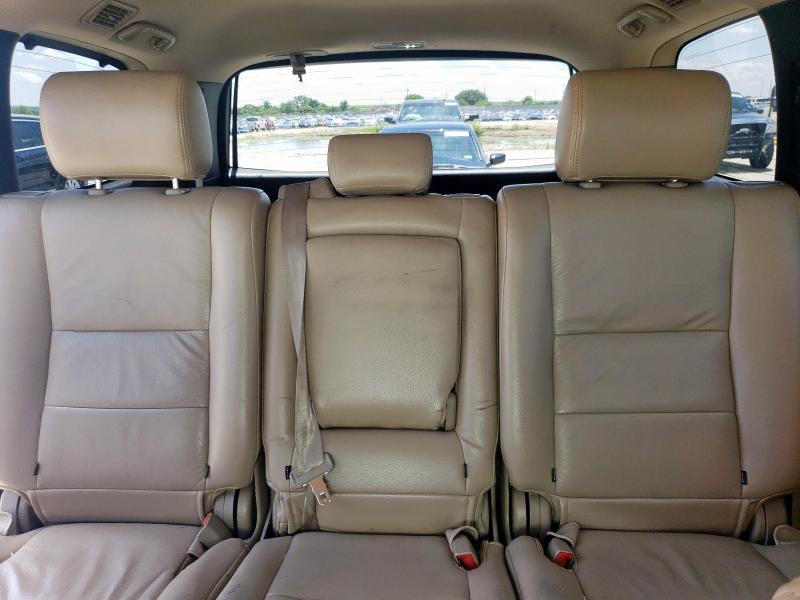 Photo 10 from auction – 2008 TOYOTA SEQUOIA SR with VIN 5TDZY64AX8S012283