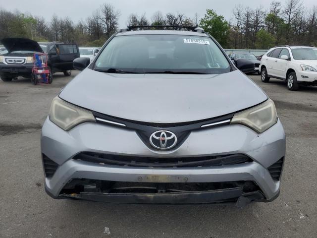 Photo 5 from auction – 2016 TOYOTA RAV4 LE with VIN 2T3BFREV0GW415115
