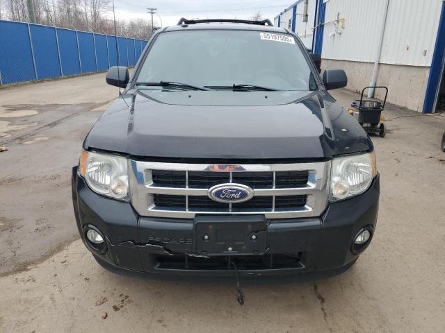 Photo 5 from auction – 2011 FORD ESCAPE XLT with VIN 1FMCU9DG2BKB42141