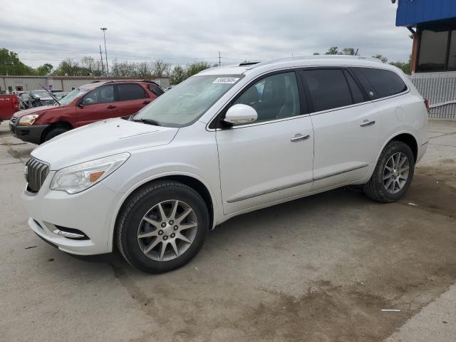 BUICK ENCLAVE 2016 with VIN 5GAKRBKD0GJ135222 - Photo from auction