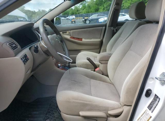 Photo 7 from auction – 2007 TOYOTA COROLLA CE with VIN 2T1BR30E37C838793