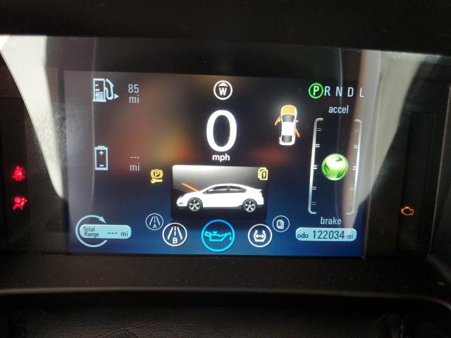 Photo 9 from auction – 2013 CHEVROLET VOLT with VIN 1G1RE6E44DU118387