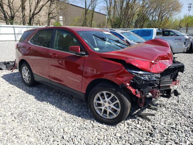 Photo 4 from auction – 2023 CHEVROLET EQUINOX LT with VIN 3GNAXKEG7PS135973