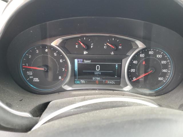 Photo 9 from auction – 2018 CHEVROLET MALIBU LT with VIN 1G1ZD5ST7JF256174