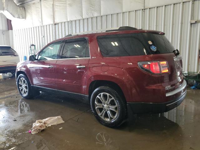 Photo 2 from auction – 2016 GMC ACADIA SLT with VIN 1GKKVRKD2GJ253568
