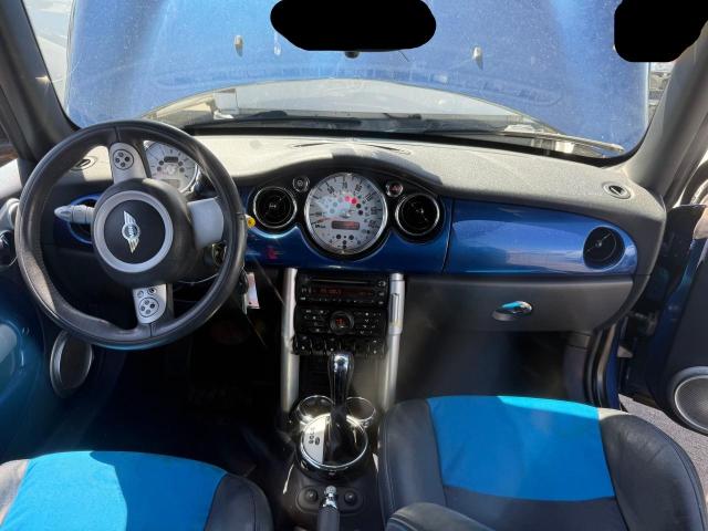 Photo 9 from auction – 2007 MINI COOPER with VIN WMWRF33577TG17466