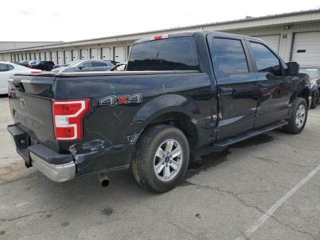 Photo 3 from auction – 2018 FORD F150 SUPER with VIN 1FTEW1E50JKC68504