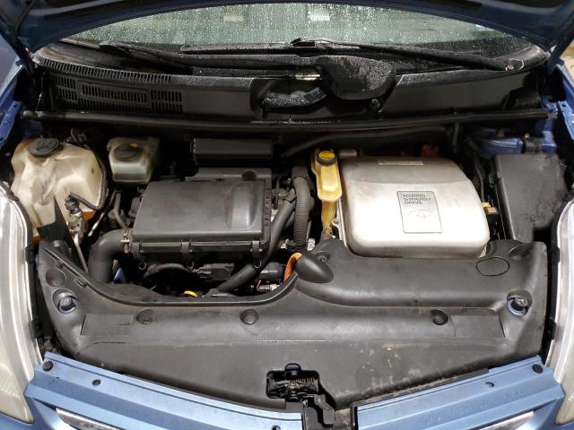 Photo 11 from auction – 2008 TOYOTA PRIUS with VIN JTDKB20U487788267