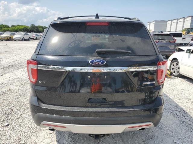 Photo 6 from auction – 2016 FORD EXPLORER X with VIN 1FM5K7D80GGC99219