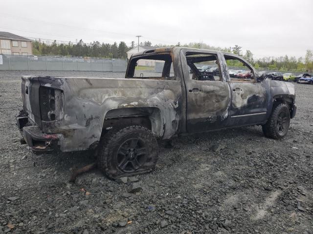 Photo 3 from auction – 2018 CHEVROLET SILVERADO with VIN 3GCUKSEC7JG240072
