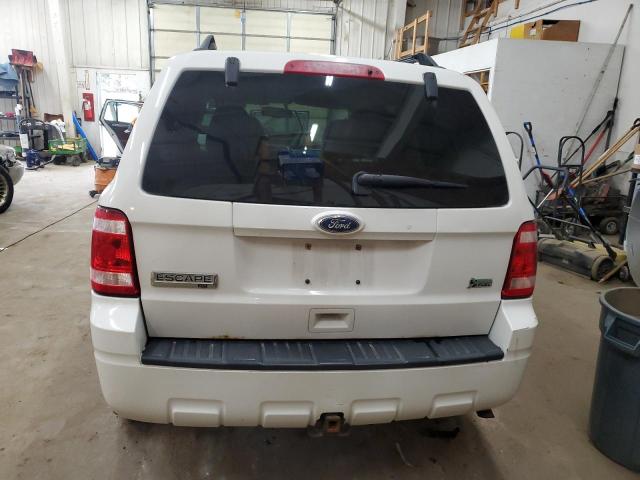 Foto 6 de la subasta – 2011 FORD ESCAPE XLT con VIN 1FMCU9DG2BKA14630