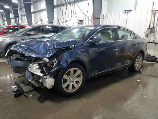 BUICK LACROSSE C 2011 with VIN 1G4GC5GD5BF126524 - Photo from auction