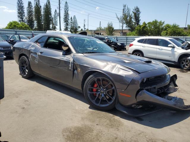 Photo 4 from auction – 2022 DODGE CHALLENGER with VIN 2C3CDZFJ4NH257465