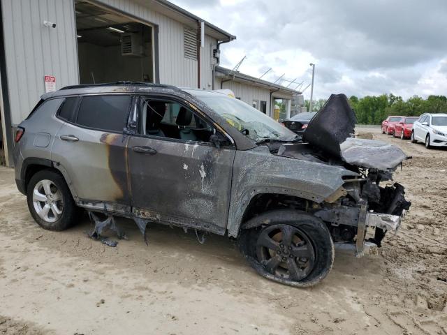 Photo 4 from auction – 2019 JEEP COMPASS with VIN 3C4NJCBB9KT699329