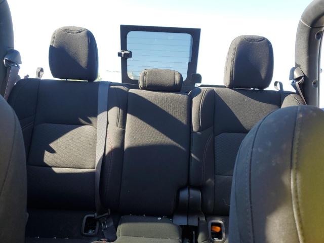 Photo 10 from auction – 2022 JEEP GLADIATOR with VIN 1C6JJTBG7NL117648