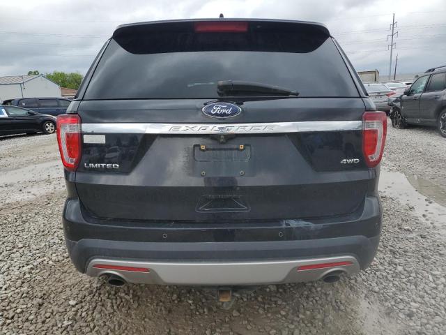 Photo 6 from auction – 2017 FORD EXPLORER L with VIN 1FM5K8F86HGD54633