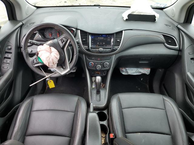 Photo 8 from auction – 2022 CHEVROLET TRAX 1LT with VIN KL7CJPSM9NB523271