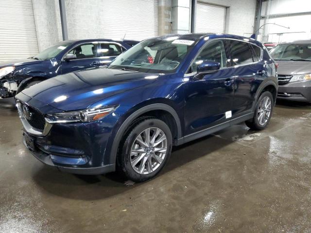 MAZDA CX-5 GRAND 2019 with VIN JM3KFBDM1K0677665 - Photo from auction