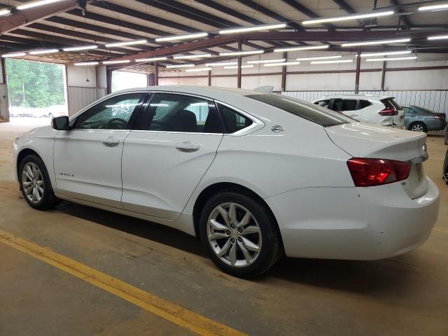 Photo 2 from auction – 2017 CHEVROLET IMPALA LT with VIN 2G1105S37H9162338