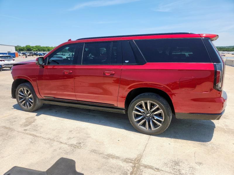 Photo 2 from auction – 2022 CADILLAC ESCALADE E with VIN 1GYS4PKL0NR333535