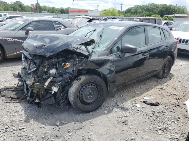 SUBARU IMPREZA 2022 con VIN 4S3GTAB60N3716187 - Foto de la subasta