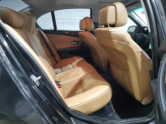 Photo 10 from auction – 2010 BMW 528 XI with VIN WBANV1C58AC388676