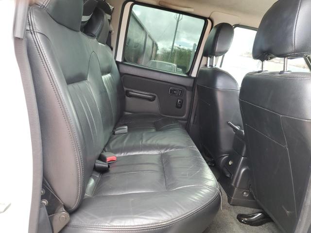 Photo 10 from auction – 2004 NISSAN FRONTIER C with VIN 1N6ED27T54C465865