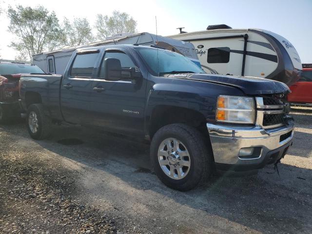 Photo 4 from auction – 2012 CHEVROLET SILVERADO with VIN 1GC4K0C82CF172335