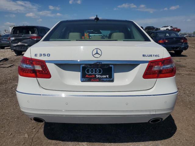 Photo 6 from auction – 2011 MERCEDES-BENZ E 350 BLUE with VIN WDDHF2EB6BA373019