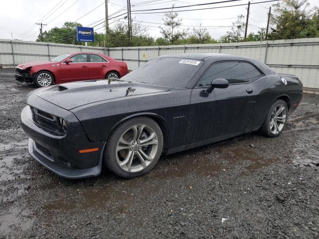 DODGE CHALLENGER 2020 with VIN 2C3CDZBT9LH125225 - Photo from auction