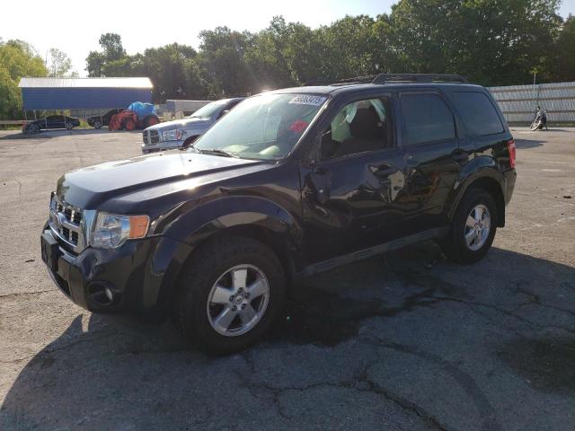 FORD ESCAPE XLT 2012 with VIN 1FMCU9DG5CKC54126 - Photo from auction